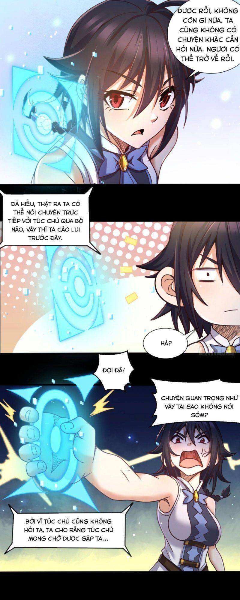 Chuyển Sinh Thành Nữ Hầu Tà Ác Chapter 49 - Trang 2