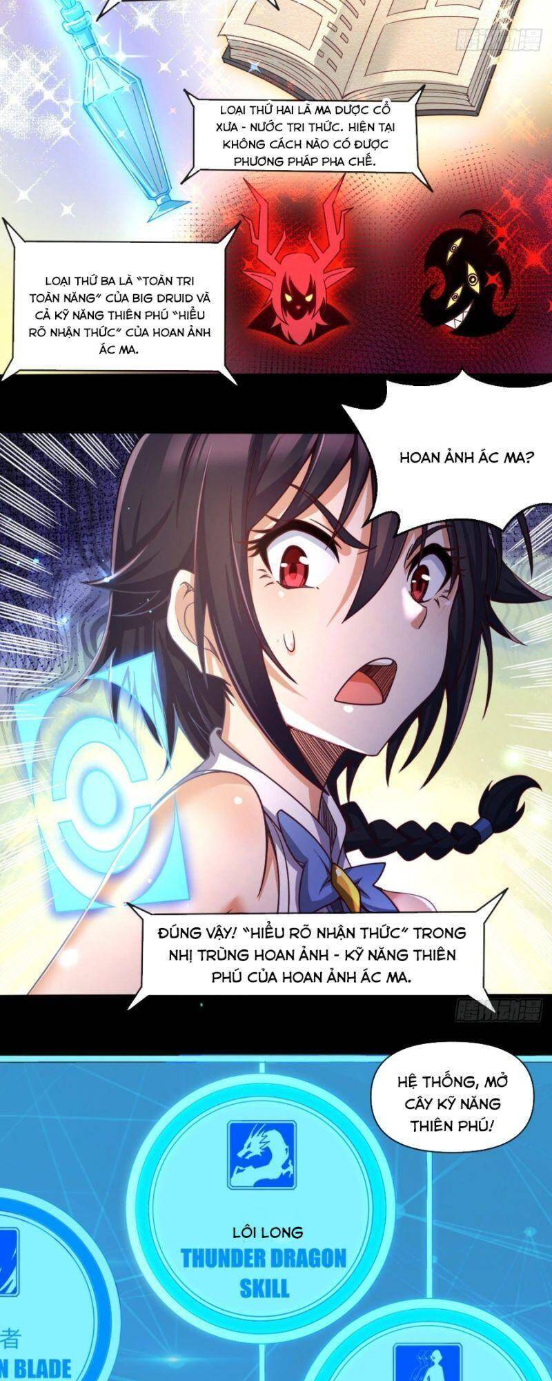 Chuyển Sinh Thành Nữ Hầu Tà Ác Chapter 49 - Trang 2