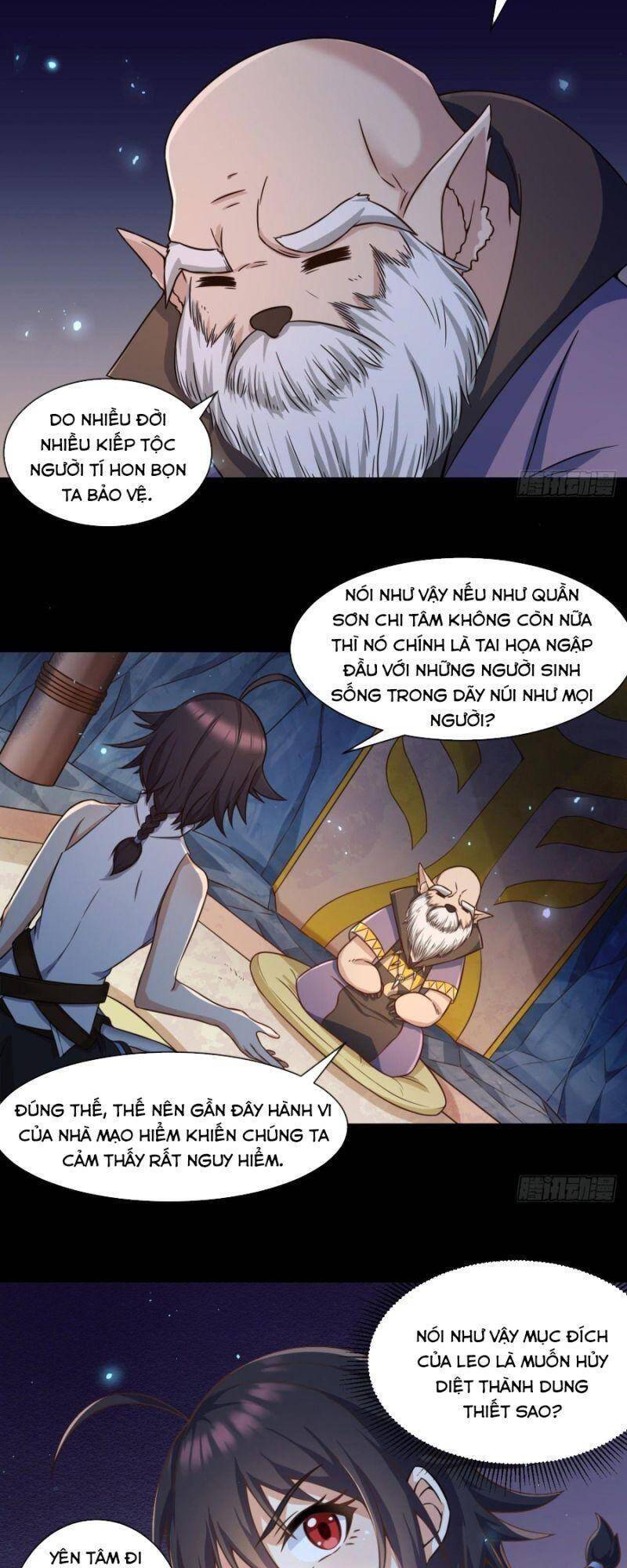 Chuyển Sinh Thành Nữ Hầu Tà Ác Chapter 47 - Trang 2