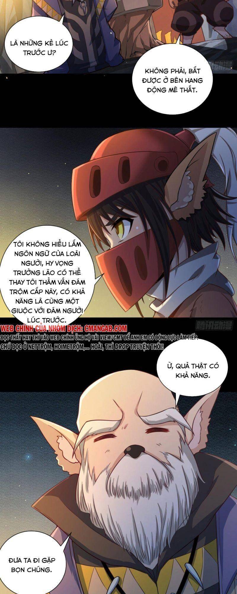 Chuyển Sinh Thành Nữ Hầu Tà Ác Chapter 47 - Trang 2