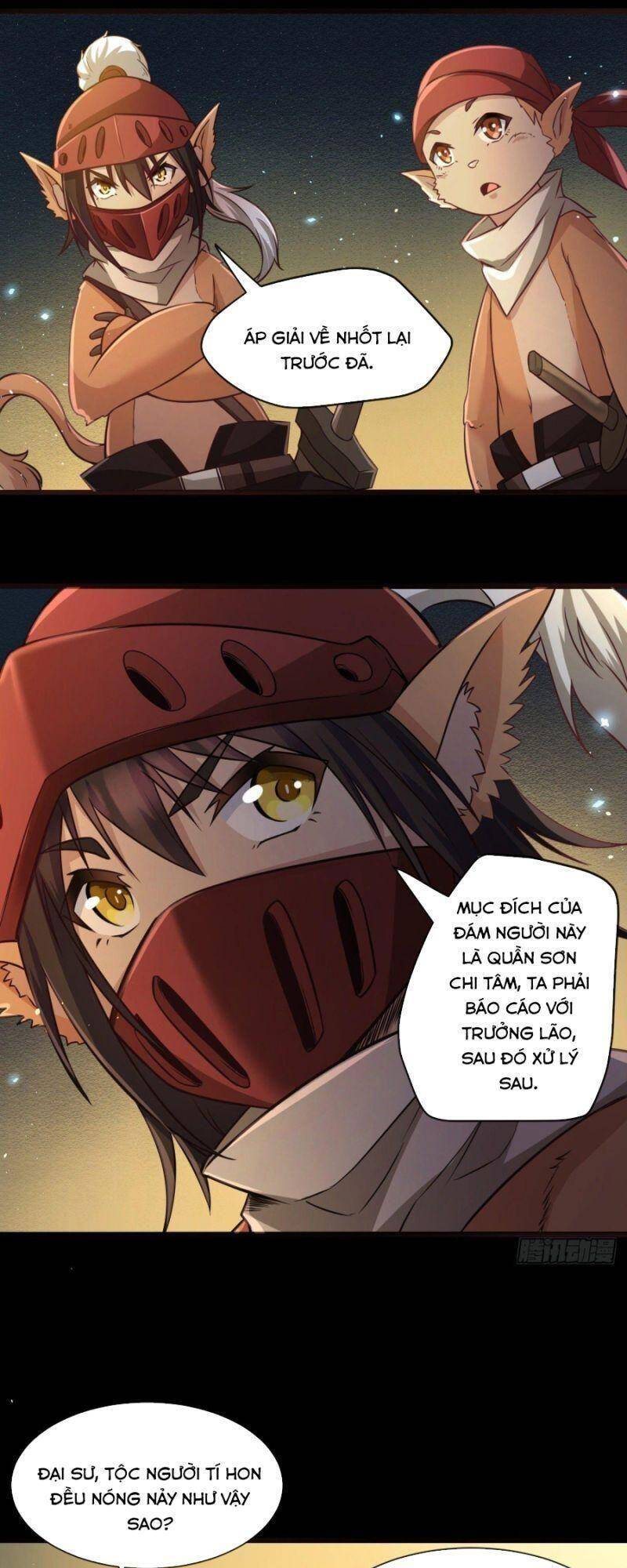 Chuyển Sinh Thành Nữ Hầu Tà Ác Chapter 46 - Trang 2