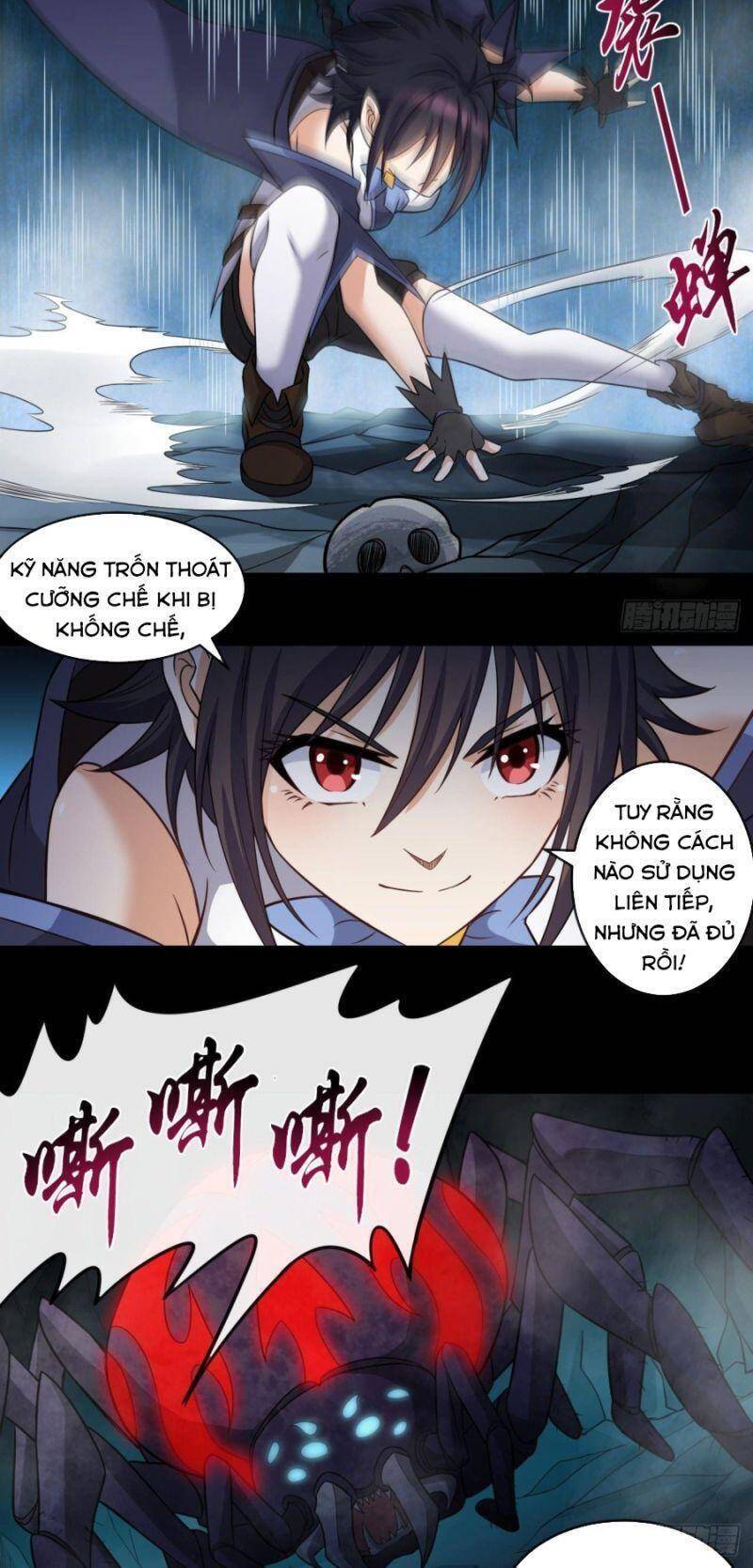 Chuyển Sinh Thành Nữ Hầu Tà Ác Chapter 45 - Trang 2