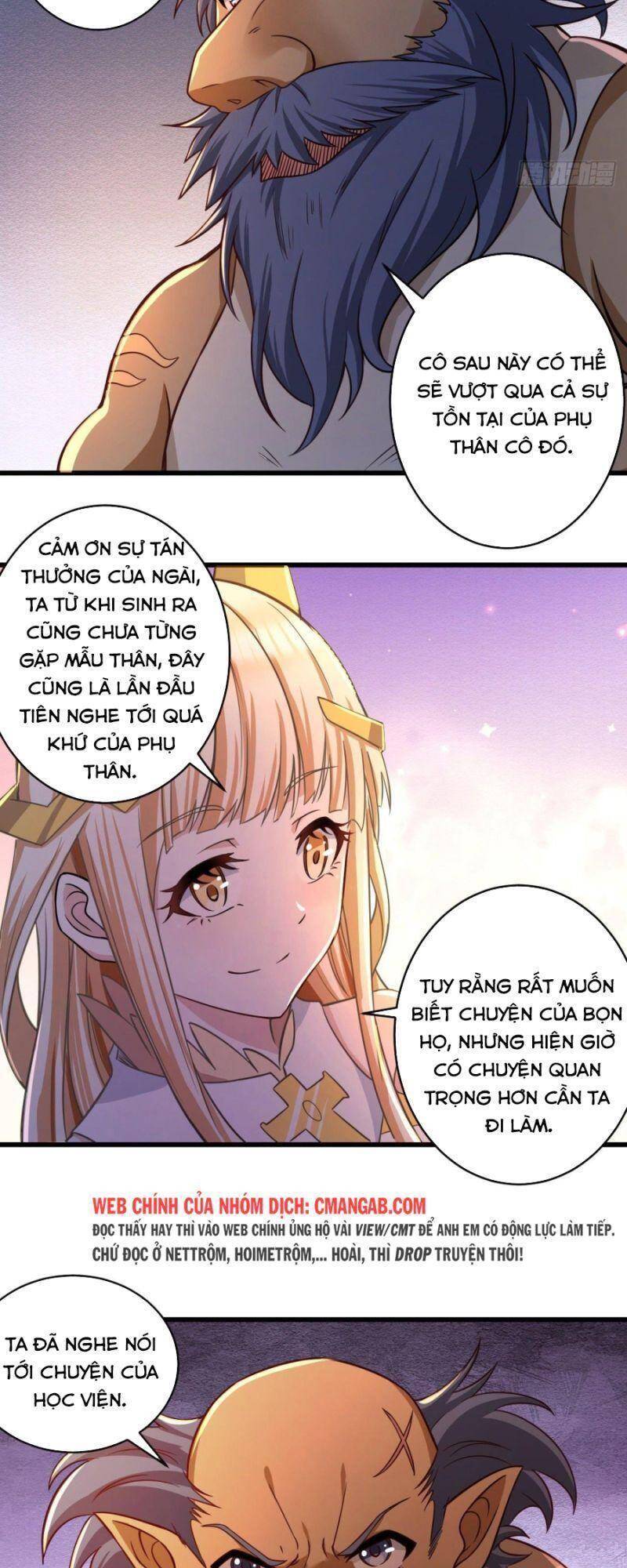 Chuyển Sinh Thành Nữ Hầu Tà Ác Chapter 41 - Trang 2