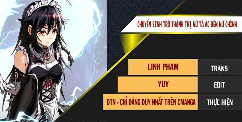 Chuyển Sinh Thành Nữ Hầu Tà Ác Chapter 33 - Trang 2