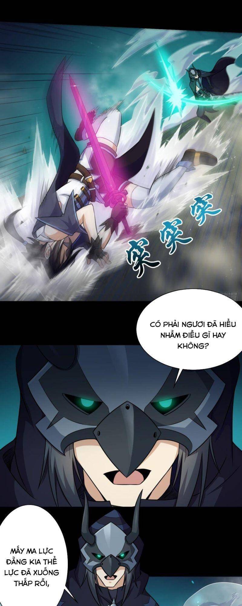 Chuyển Sinh Thành Nữ Hầu Tà Ác Chapter 33 - Trang 2