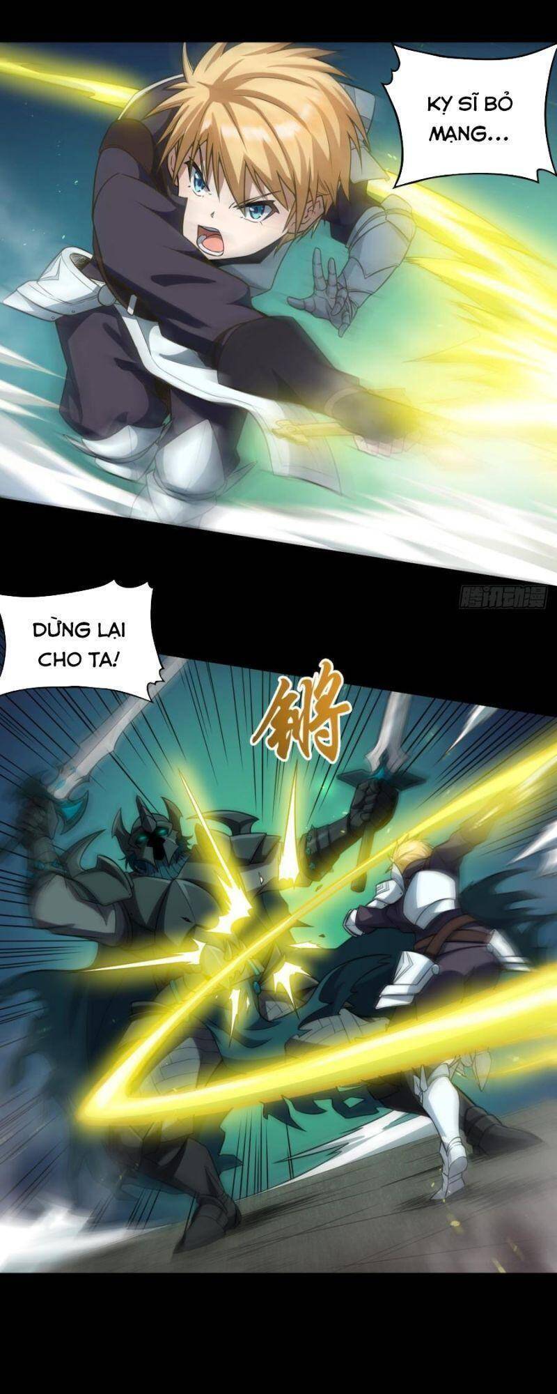 Chuyển Sinh Thành Nữ Hầu Tà Ác Chapter 32 - Trang 2