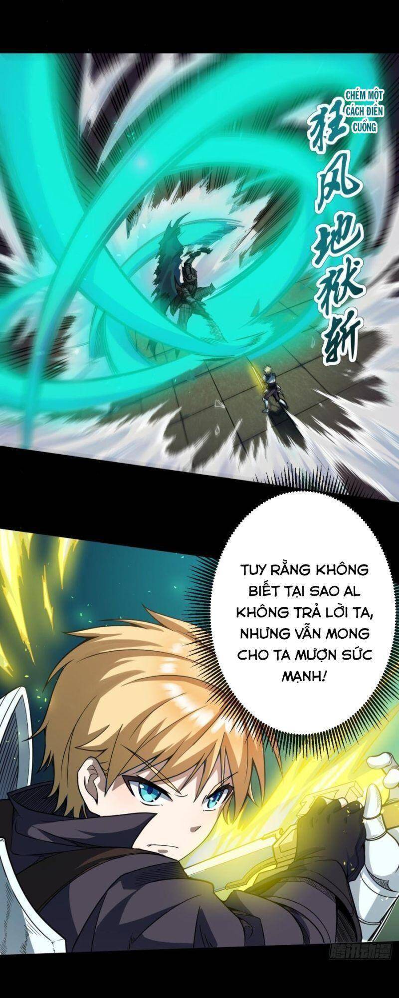 Chuyển Sinh Thành Nữ Hầu Tà Ác Chapter 32 - Trang 2