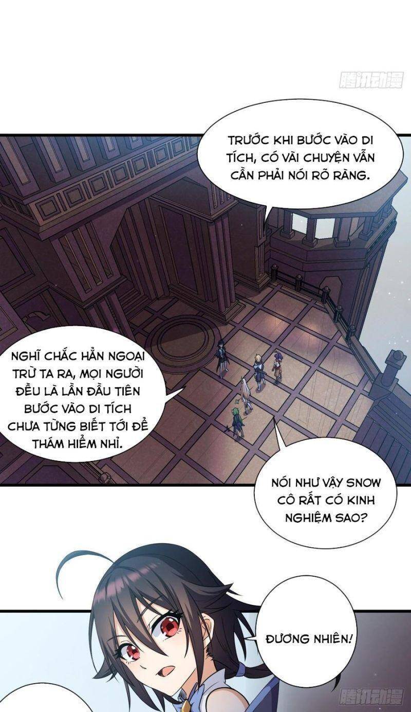 Chuyển Sinh Thành Nữ Hầu Tà Ác Chapter 27 - Trang 2