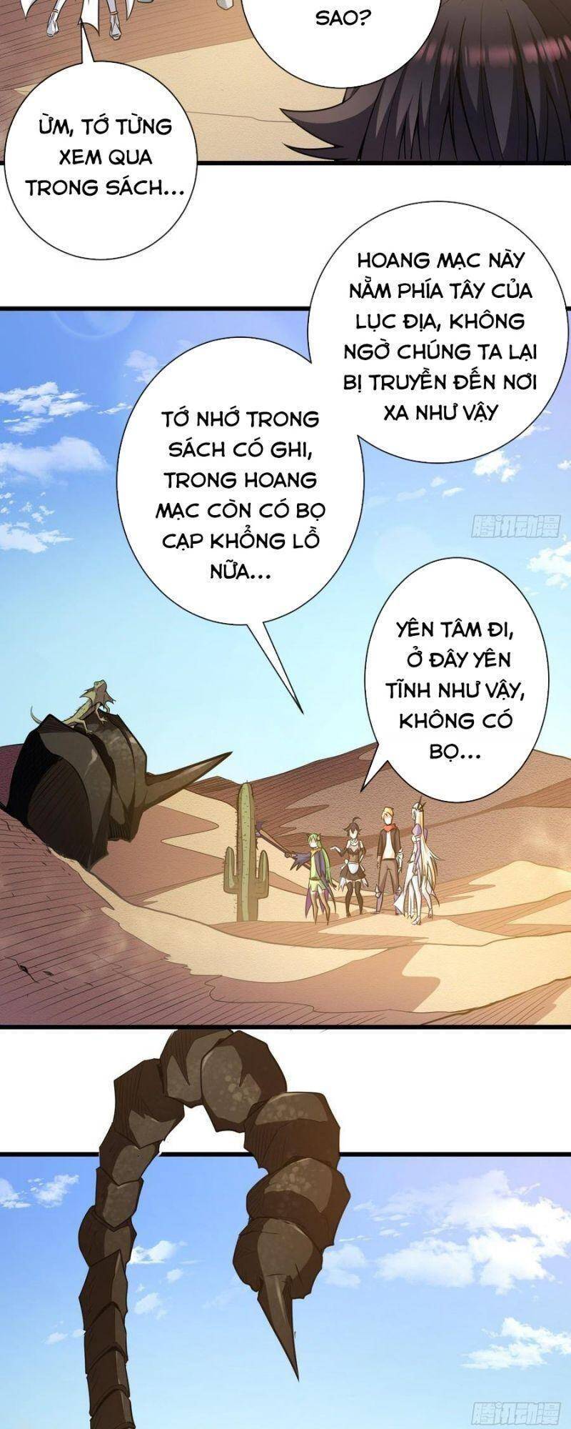 Chuyển Sinh Thành Nữ Hầu Tà Ác Chapter 20 - Trang 2