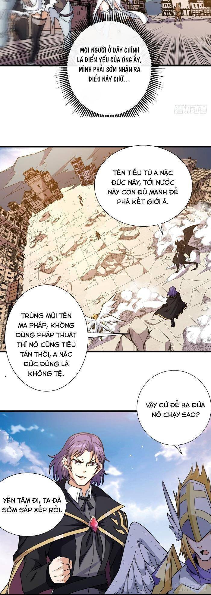 Chuyển Sinh Thành Nữ Hầu Tà Ác Chapter 17 - Trang 2