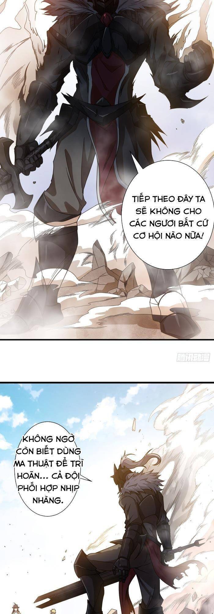 Chuyển Sinh Thành Nữ Hầu Tà Ác Chapter 10 - Trang 2