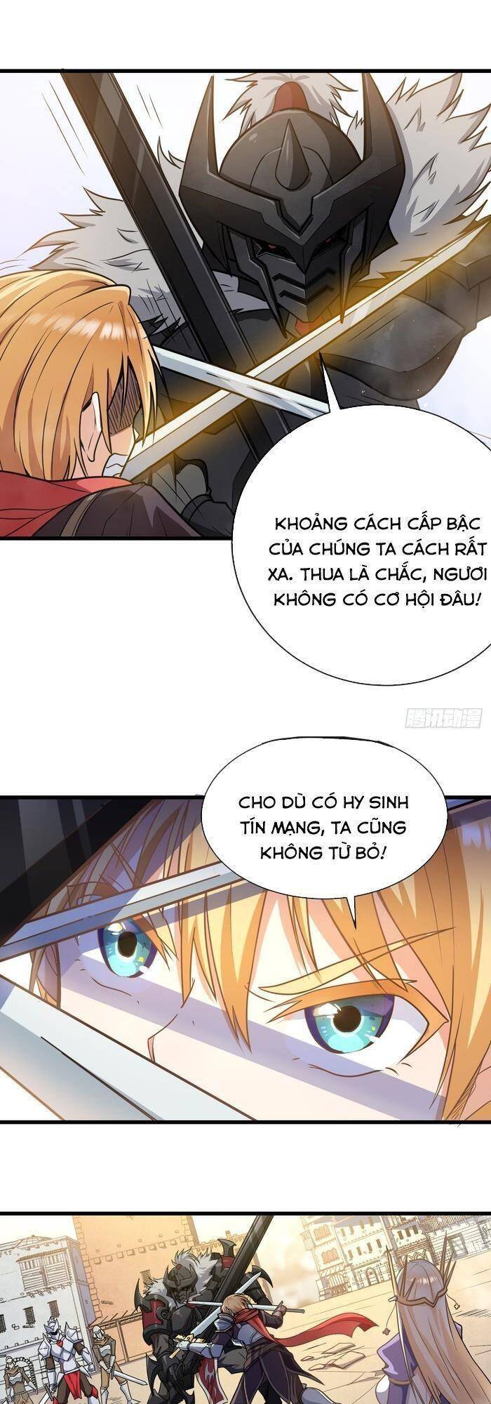 Chuyển Sinh Thành Nữ Hầu Tà Ác Chapter 8 - Trang 2