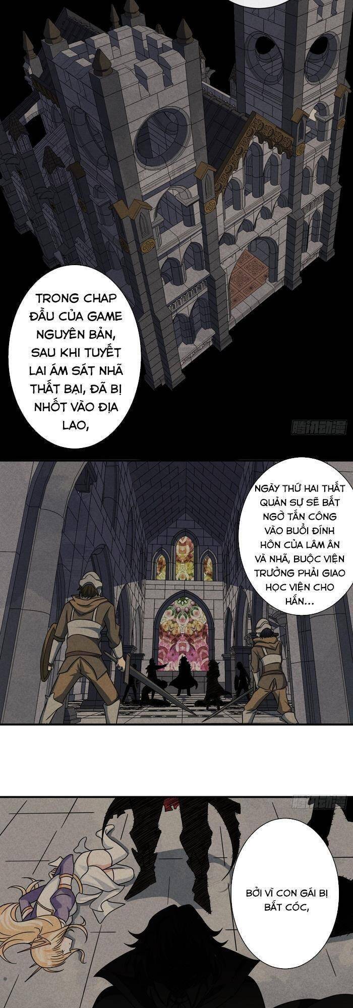 Chuyển Sinh Thành Nữ Hầu Tà Ác Chapter 7 - Trang 2