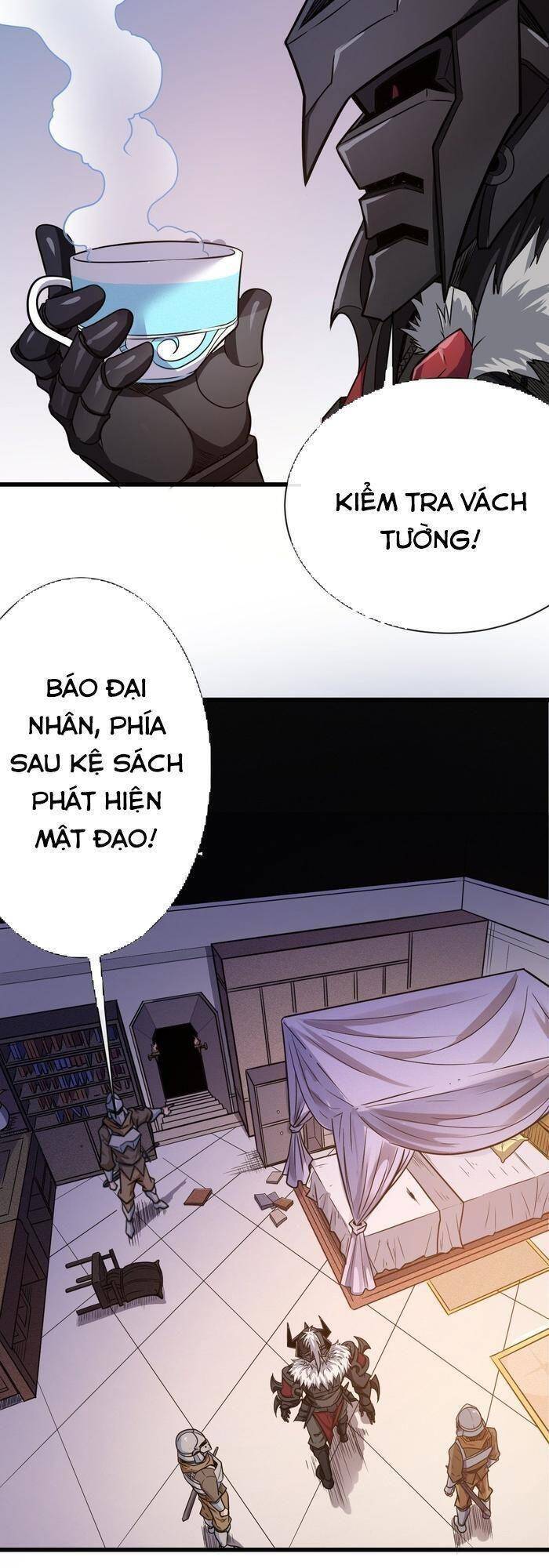 Chuyển Sinh Thành Nữ Hầu Tà Ác Chapter 6 - Trang 2