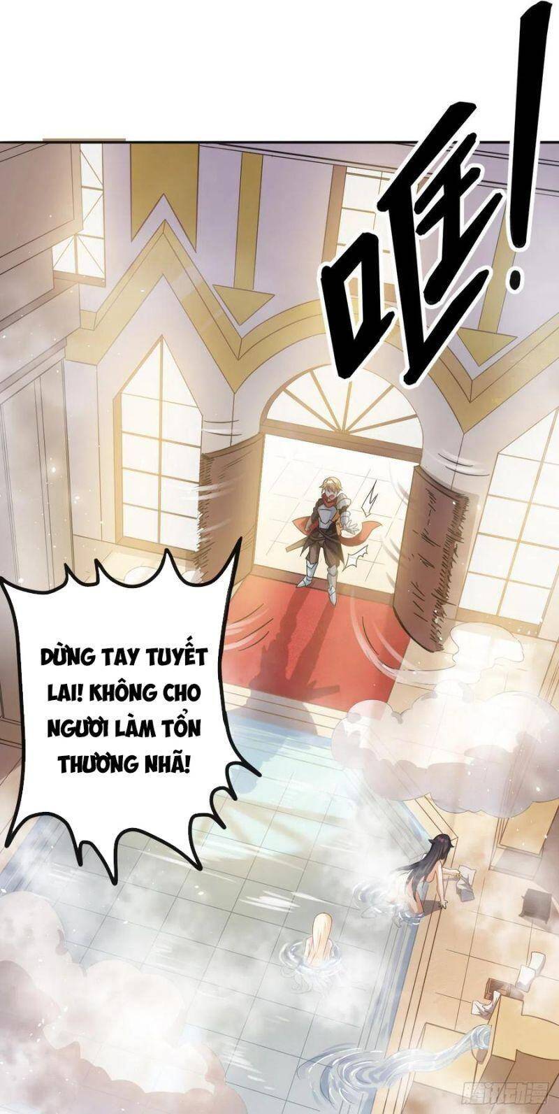 Chuyển Sinh Thành Nữ Hầu Tà Ác Chapter 1 - Trang 2