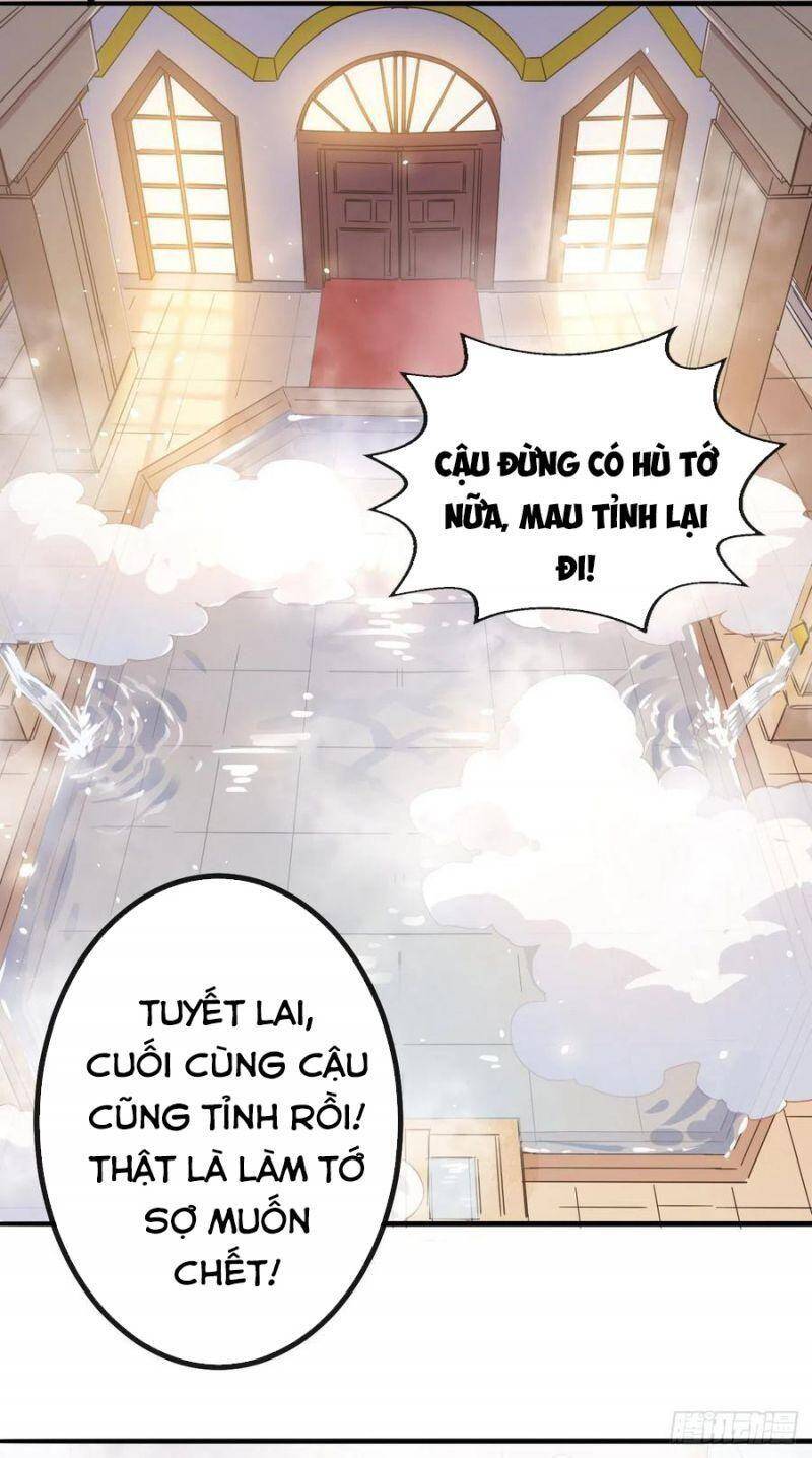 Chuyển Sinh Thành Nữ Hầu Tà Ác Chapter 1 - Trang 2