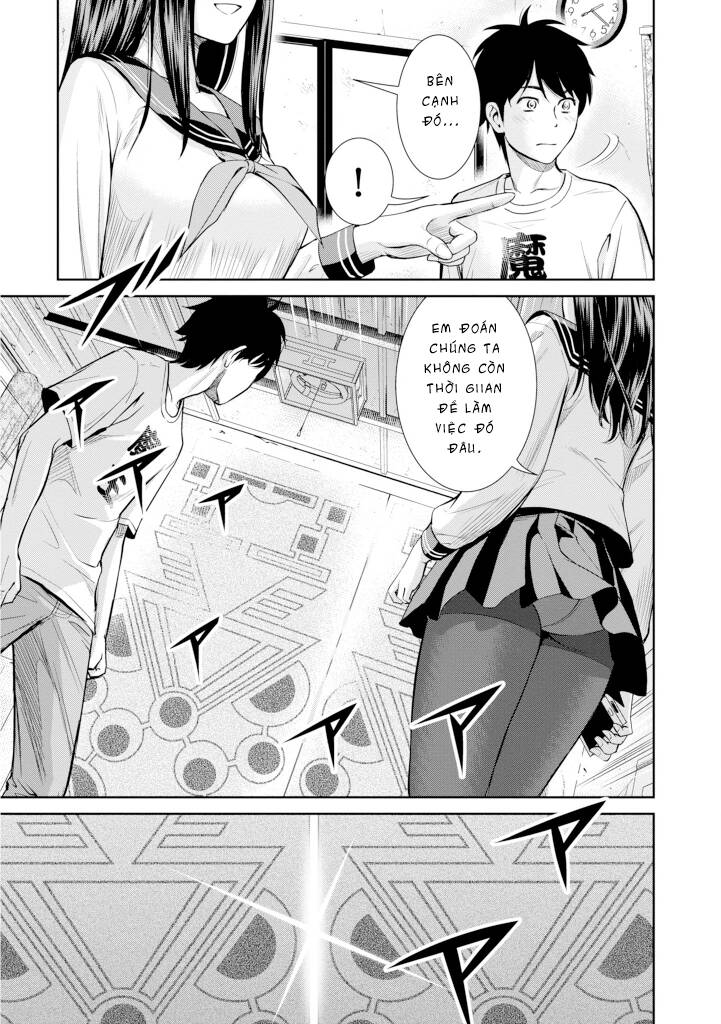 Yojouhan Isekai Kouryuuki Chapter 5 - Trang 2