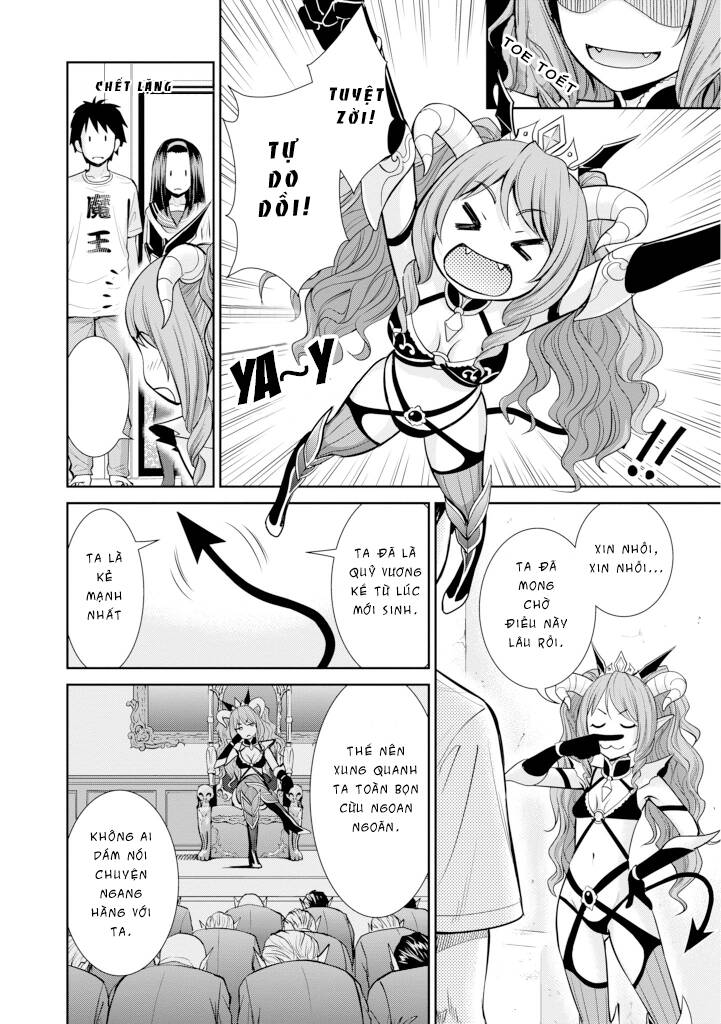 Yojouhan Isekai Kouryuuki Chapter 5 - Trang 2