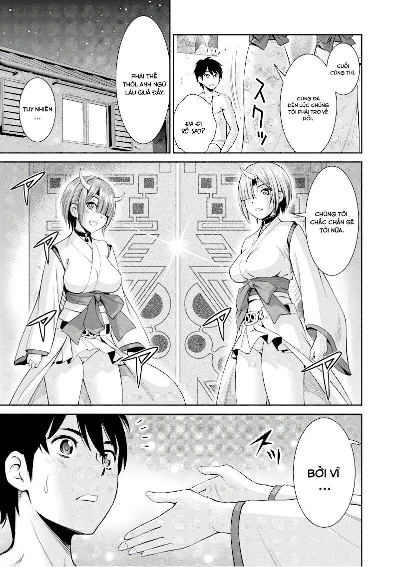 Yojouhan Isekai Kouryuuki Chapter 2 - Trang 2