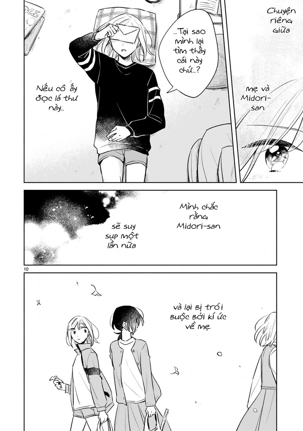 Haru And Midori Chapter 14 - Trang 2