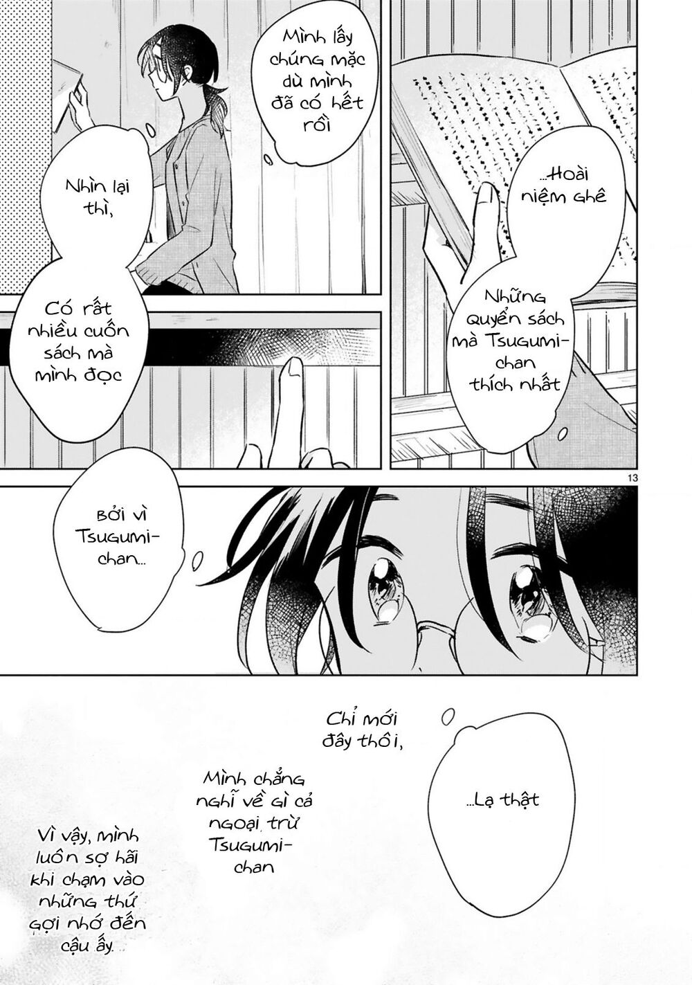 Haru And Midori Chapter 14 - Trang 2