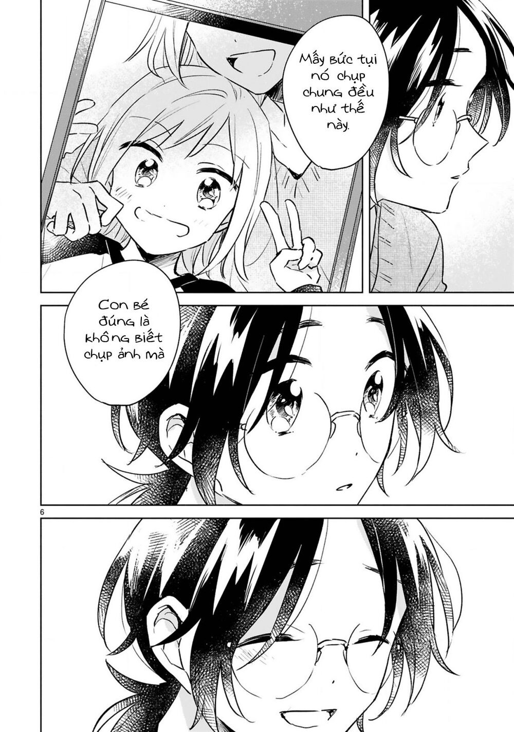 Haru And Midori Chapter 14 - Trang 2