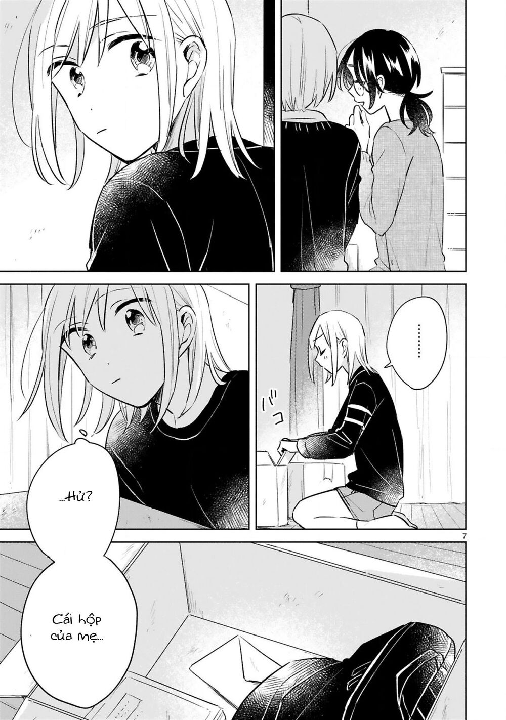 Haru And Midori Chapter 14 - Trang 2