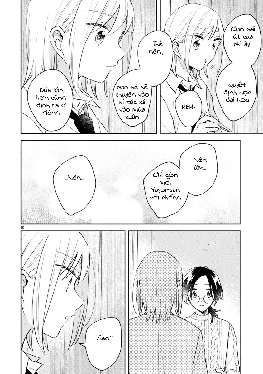 Haru And Midori Chapter 13 - Trang 2