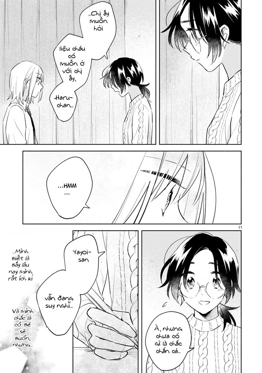 Haru And Midori Chapter 13 - Trang 2