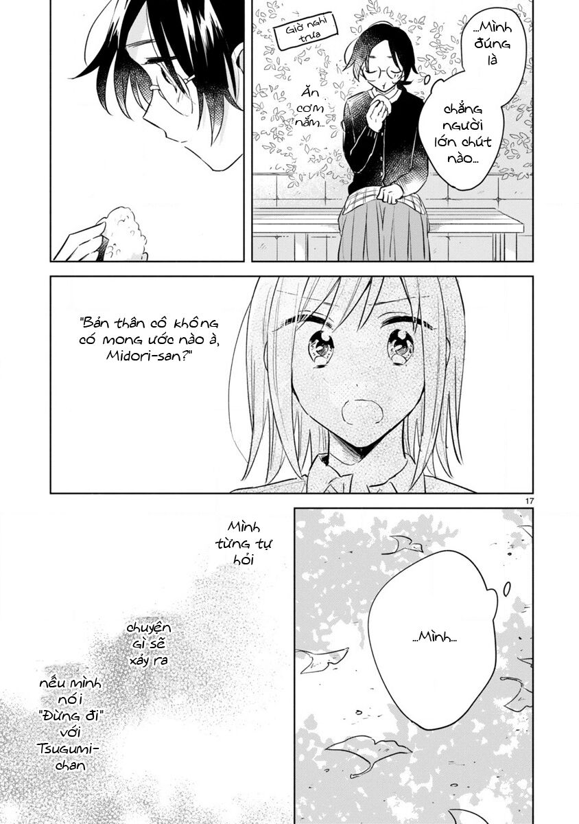 Haru And Midori Chapter 13 - Trang 2