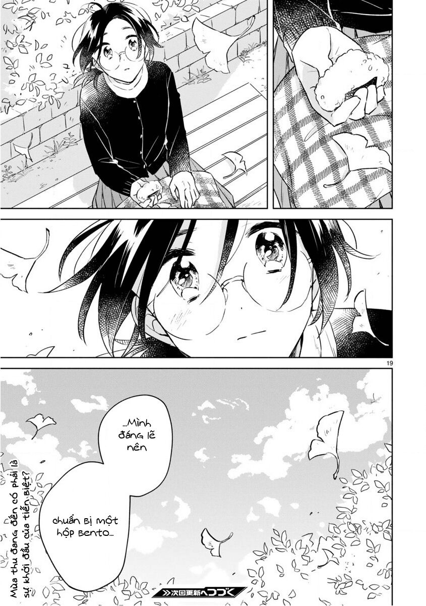 Haru And Midori Chapter 13 - Trang 2