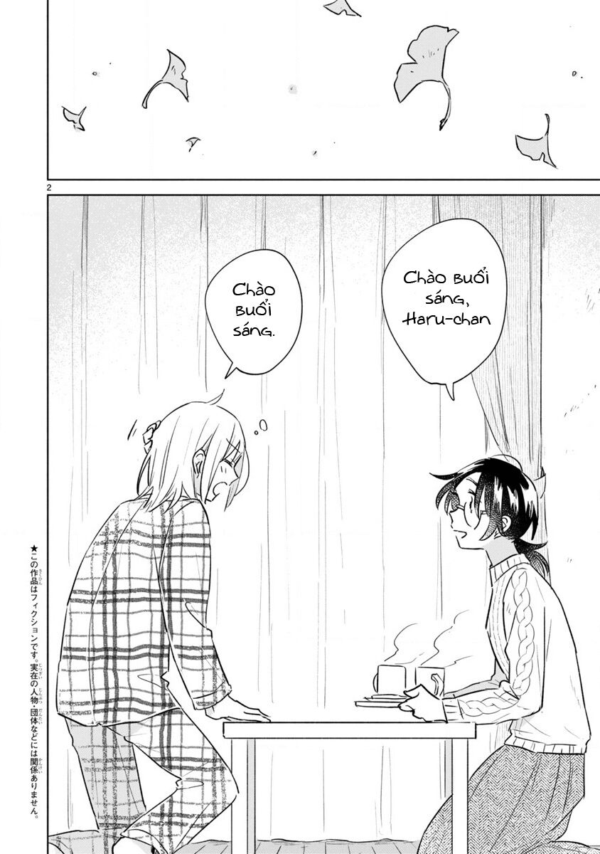 Haru And Midori Chapter 13 - Trang 2