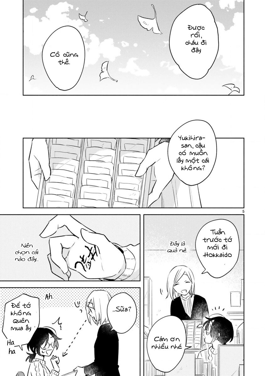 Haru And Midori Chapter 13 - Trang 2