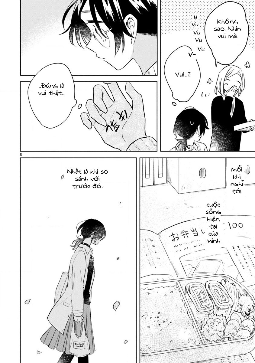 Haru And Midori Chapter 13 - Trang 2