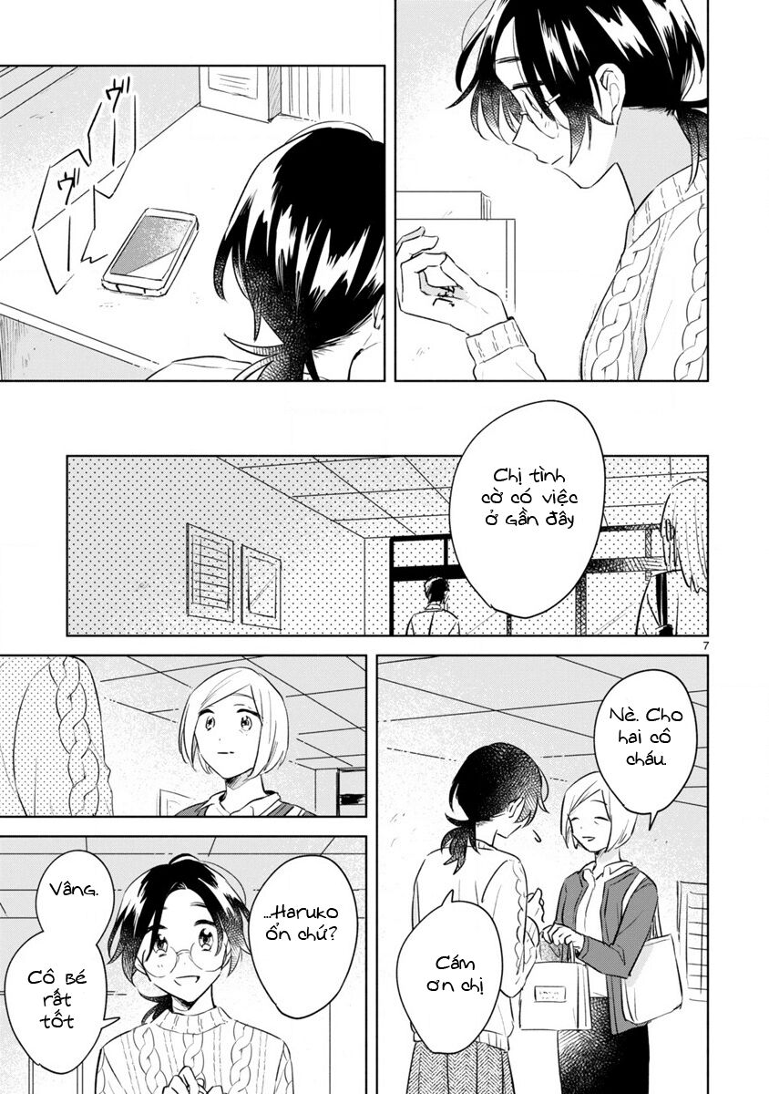 Haru And Midori Chapter 13 - Trang 2