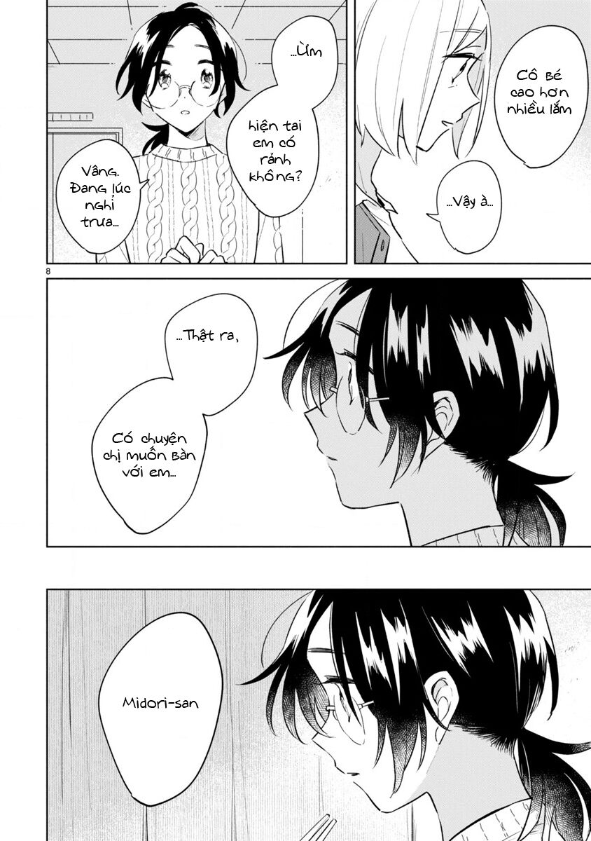 Haru And Midori Chapter 13 - Trang 2