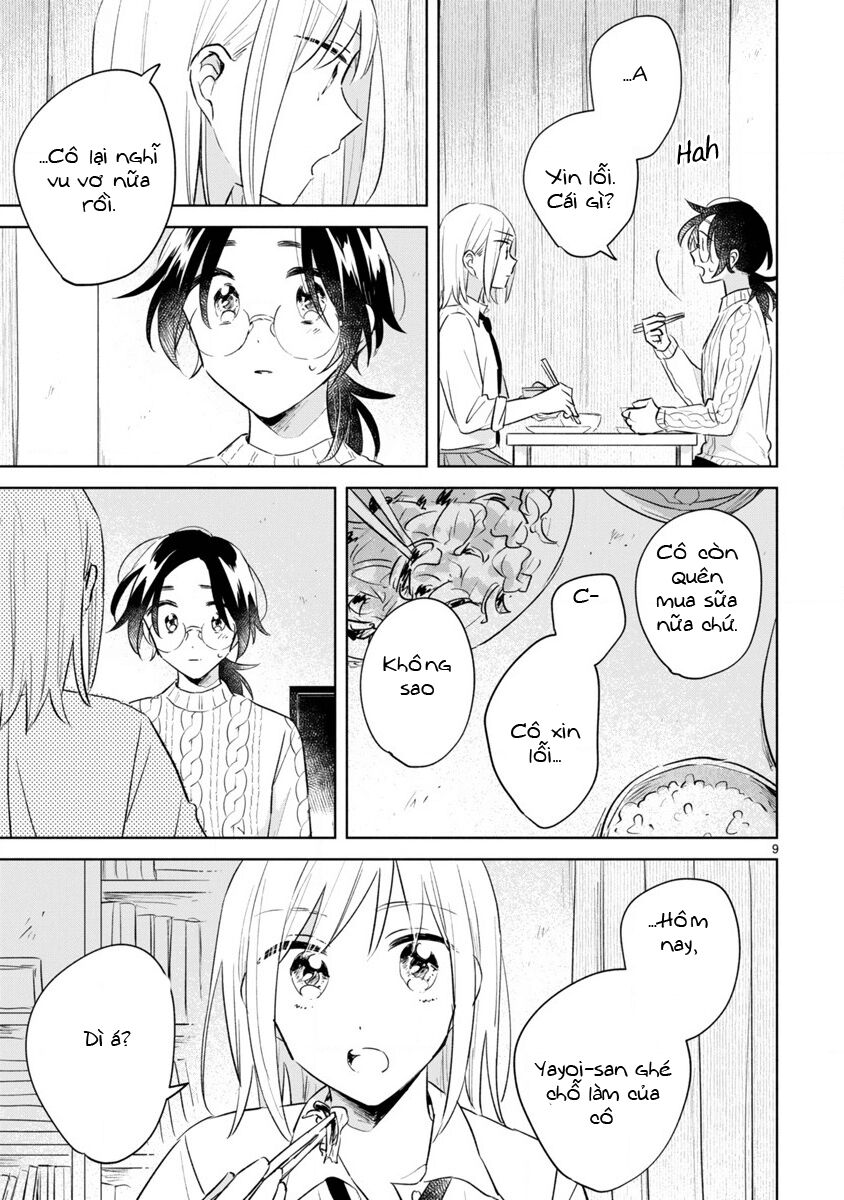 Haru And Midori Chapter 13 - Trang 2