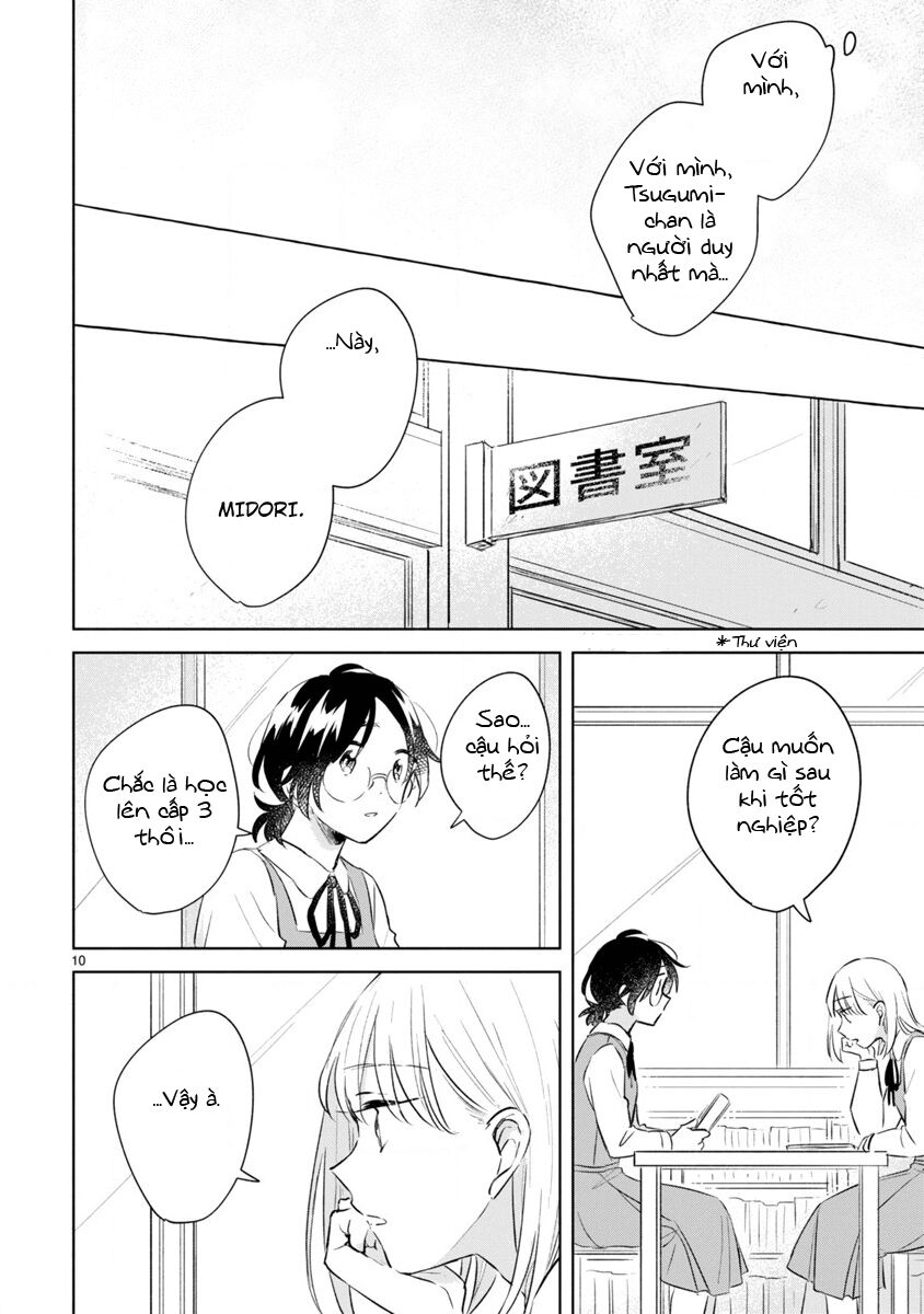 Haru And Midori Chapter 12 - Trang 2