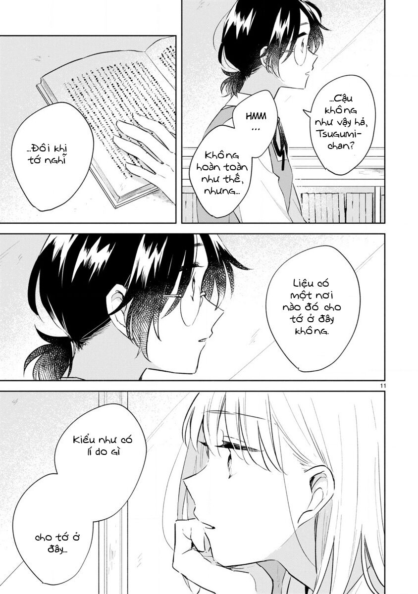 Haru And Midori Chapter 12 - Trang 2