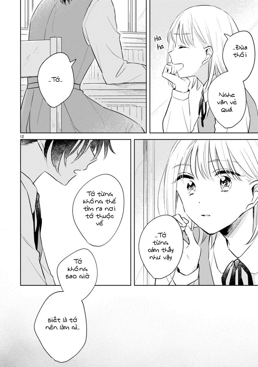 Haru And Midori Chapter 12 - Trang 2