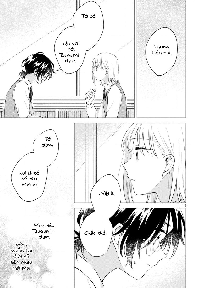 Haru And Midori Chapter 12 - Trang 2