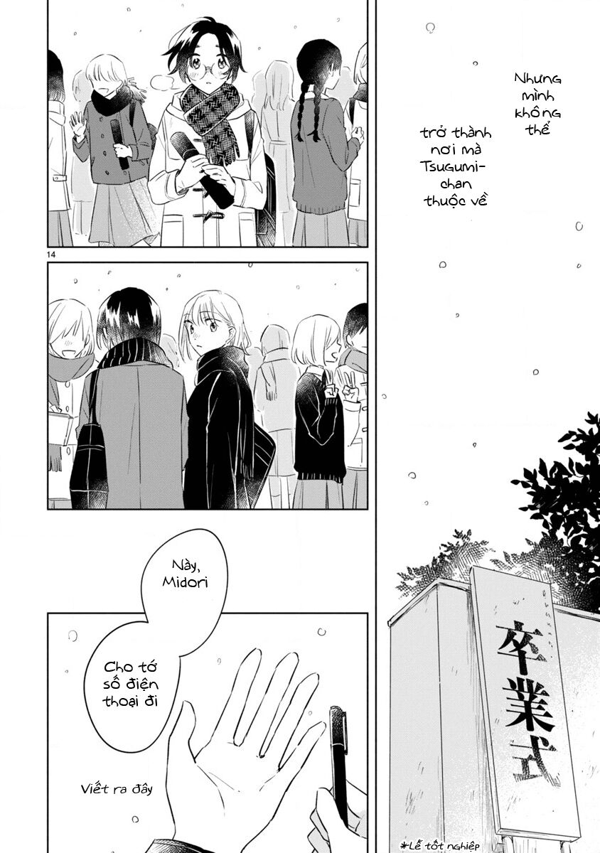 Haru And Midori Chapter 12 - Trang 2