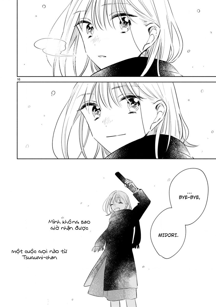 Haru And Midori Chapter 12 - Trang 2