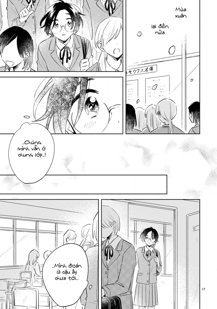 Haru And Midori Chapter 12 - Trang 2