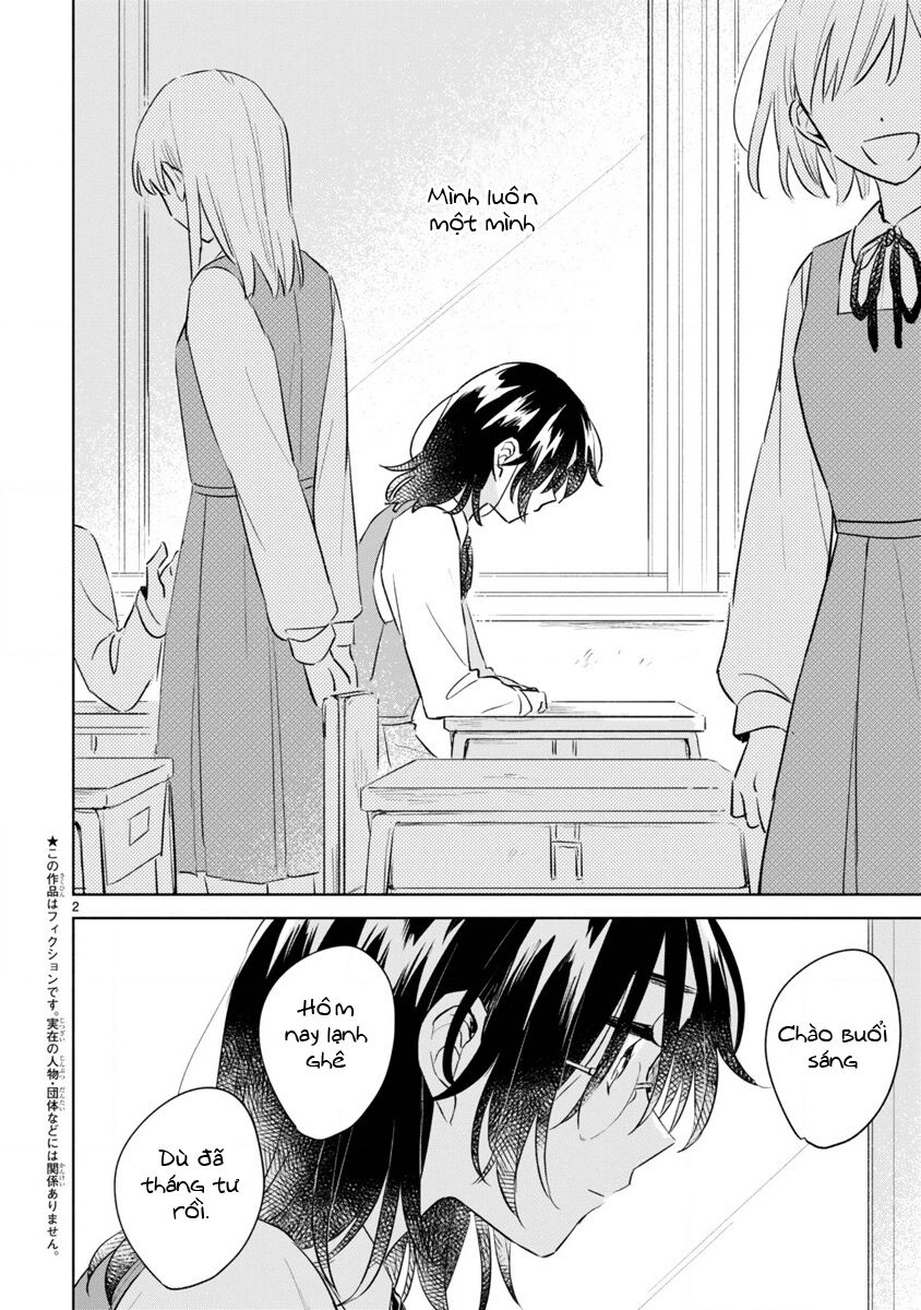 Haru And Midori Chapter 12 - Trang 2