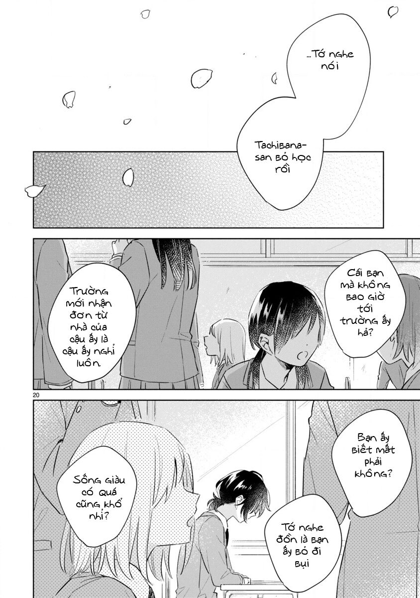 Haru And Midori Chapter 12 - Trang 2