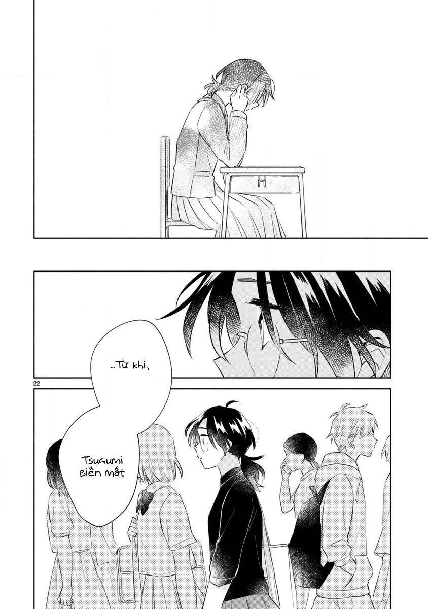 Haru And Midori Chapter 12 - Trang 2