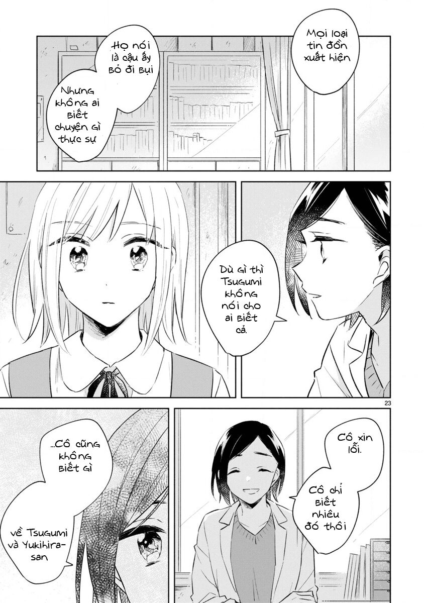 Haru And Midori Chapter 12 - Trang 2