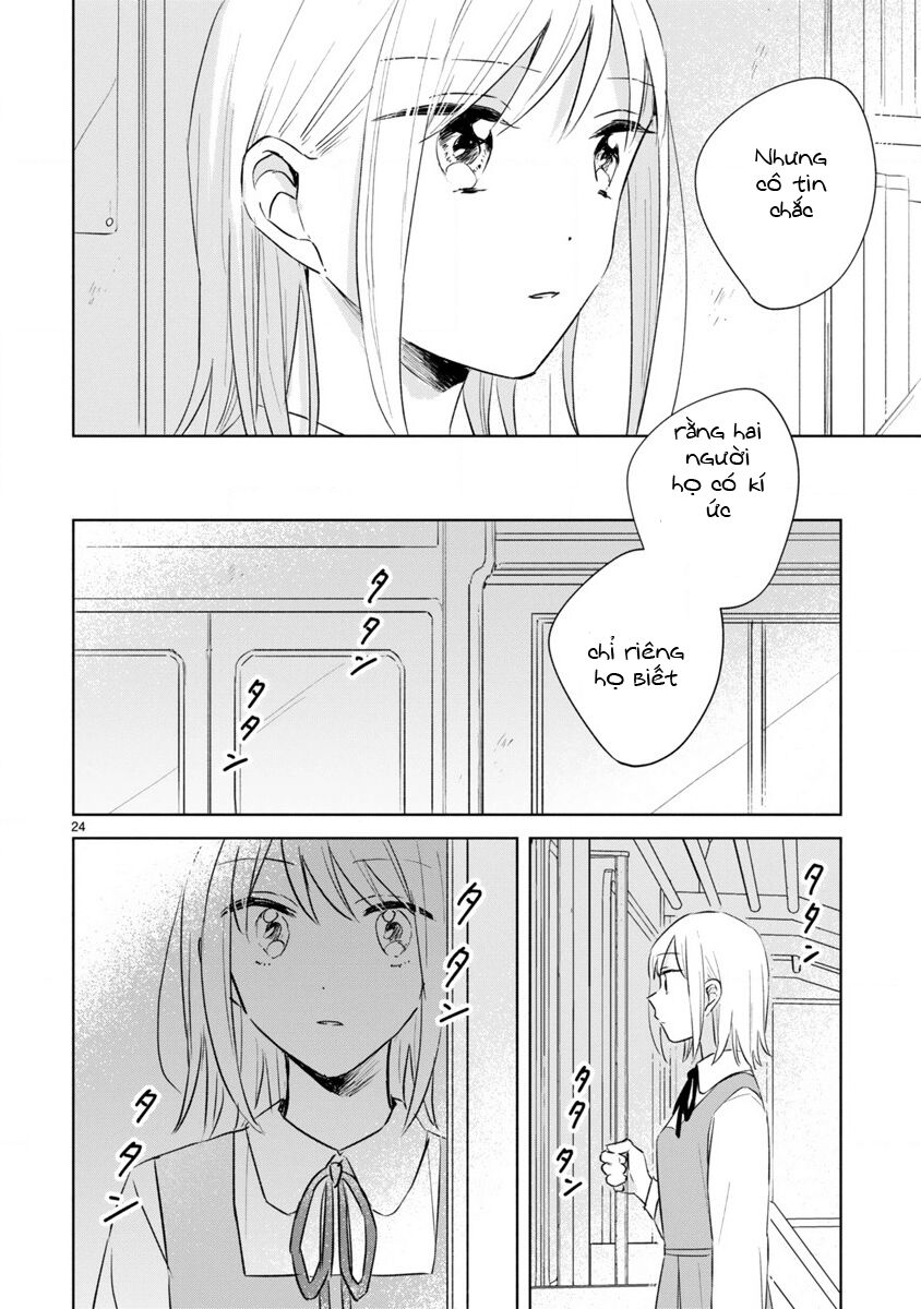 Haru And Midori Chapter 12 - Trang 2