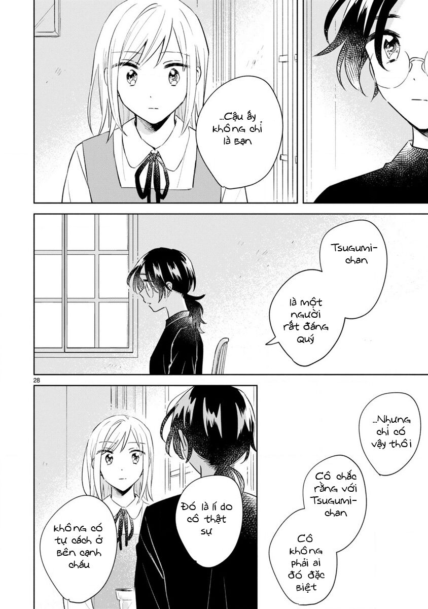 Haru And Midori Chapter 12 - Trang 2